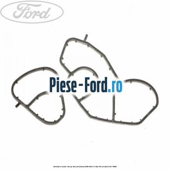 Garnitura, racitor ulei pe bloc Ford Fiesta 2008-2012 1.6 TDCi 95 cp